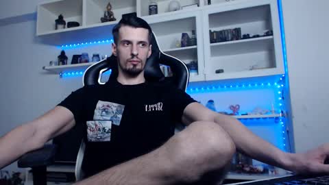 Snapshot of alphamastertodd chatting on 15, 2, 2025 MasterTodd online show from 15, 2, 2025