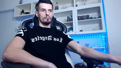 Snapshot of alphamastertodd chatting on 19, 2, 2025 MasterTodd online show from 19, 2, 2025