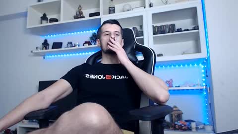 Snapshot of alphamastertodd chatting on 25, 2, 2025 MasterTodd online show from 25, 2, 2025