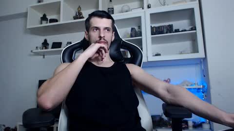 Snapshot of alphamastertodd chatting on 27, 2, 2025 MasterTodd online show from 27, 2, 2025