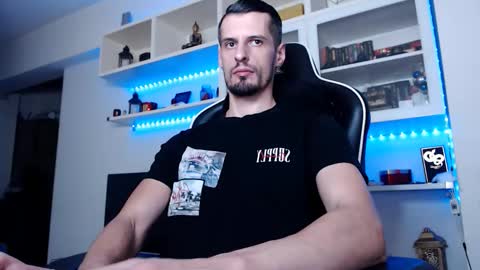 Snapshot of alphamastertodd chatting on 4, 10, 2025 MasterTodd online show from 4, 10, 2025