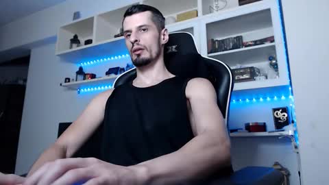 Snapshot of alphamastertodd chatting on 10, 10, 2025 MasterTodd online show from 10, 10, 2025