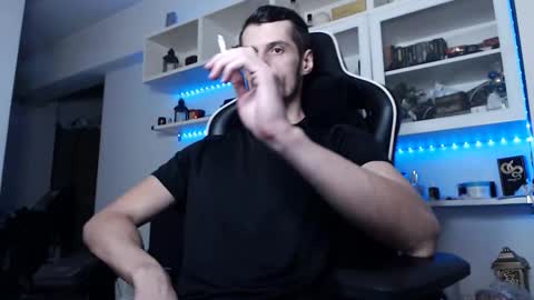 Snapshot of alphamastertodd chatting on 22, 10, 2025 MasterTodd online show from 22, 10, 2025