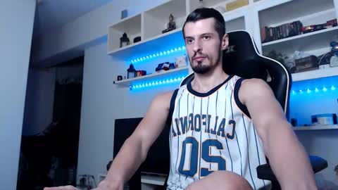 Snapshot of alphamastertodd chatting on 23, 10, 2025 MasterTodd online show from 23, 10, 2025