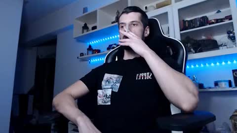 Snapshot of alphamastertodd chatting on 25, 10, 2025 MasterTodd online show from 25, 10, 2025