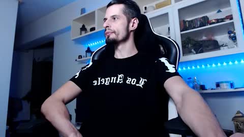 Snapshot of alphamastertodd chatting on 26, 10, 2025 MasterTodd online show from 26, 10, 2025