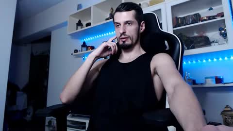 Snapshot of alphamastertodd chatting on 27, 10, 2025 MasterTodd online show from 27, 10, 2025