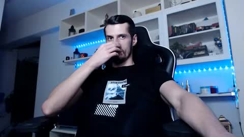 Snapshot of alphamastertodd chatting on 1, 11, 2025 MasterTodd online show from 1, 11, 2025