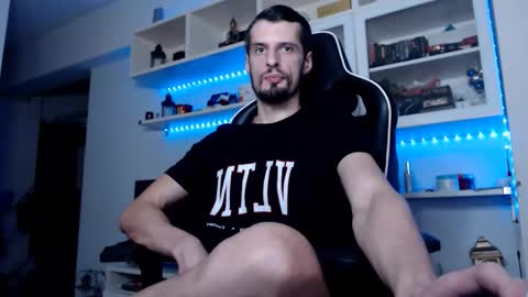 Snapshot of alphamastertodd chatting on 2, 11, 2025 MasterTodd online show from 2, 11, 2025