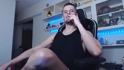 Snapshot of alphamastertodd chatting on 4, 12, 2025 MasterTodd online show from 4, 12, 2025