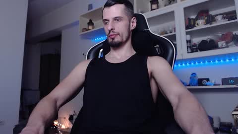 Snapshot of alphamastertodd chatting on 15, 12, 2025 MasterTodd online show from 15, 12, 2025