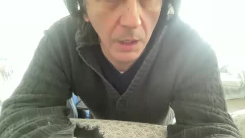 AlphAndre online show from 12, 2, 2025