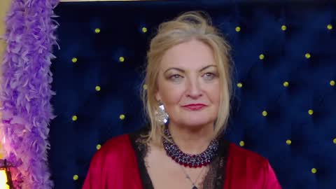 Alura Jenson online show from 8, 3, 2026