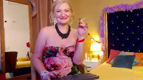 Alura Jenson online show from 11, 6, 2026