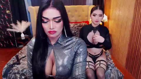 Alura Jhenson online show from 7, 3, 2025