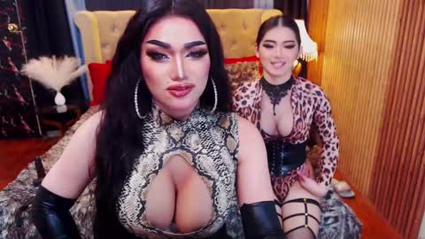 Alura Jhenson online show from 8, 3, 2025