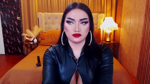 Alura Jhenson online show from 22, 9, 2025