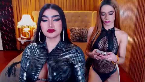 Alura Jhenson online show from 8, 1, 2026