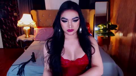 Snapshot of alurajhenson chatting on 12, 5, 2026 Alura Jhenson online show from 12, 5, 2026