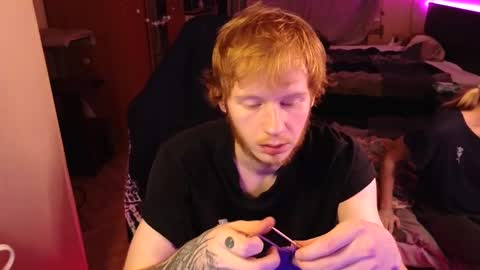 Alvin Puska --    online show from 14, 2, 2025