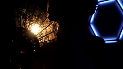 Alvuwka online show from 28, 10, 2025