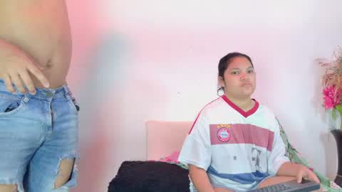 Snapshot of aly_n_sebas chatting on 11, 7, 2026 aly_n_sebas online show from 11, 7, 2026