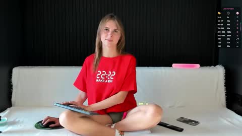 Alena online show from 27, 9, 2025