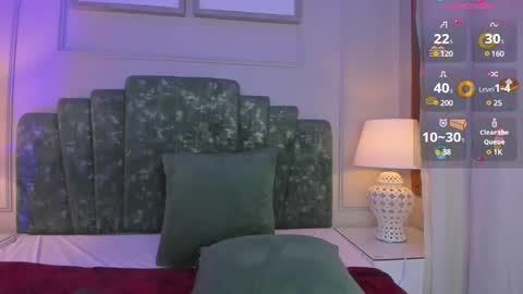 Snapshot of alys_baker chatting on 27, 12, 2024 Alys online show from 27, 12, 2024