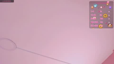 Snapshot of alys_baker chatting on 11, 1, 2025 Alys online show from 11, 1, 2025