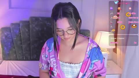 Snapshot of alys_baker chatting on 18, 1, 2025 Alys online show from 18, 1, 2025