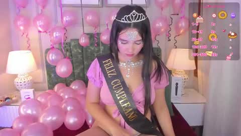 Snapshot of alys_baker chatting on 19, 1, 2025 Alys online show from 19, 1, 2025