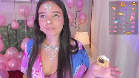 Snapshot of alys_baker chatting on 19, 1, 2025 Alys online show from 19, 1, 2025