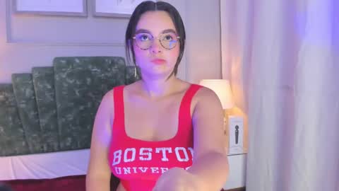 Snapshot of alys_baker chatting on 25, 1, 2025 Alys online show from 25, 1, 2025