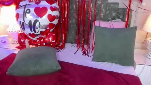 Snapshot of alys_baker chatting on 15, 2, 2025 Alys online show from 15, 2, 2025