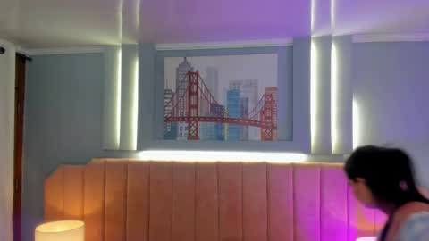 Snapshot of alys_baker chatting on 27, 9, 2025 Alys online show from 27, 9, 2025