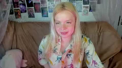 Alysa   7GMT  online show from 27, 6, 2026