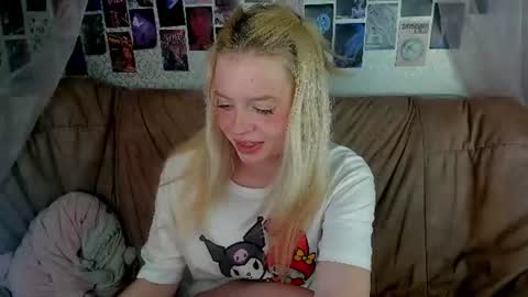 Alysa   7GMT  online show from 24, 7, 2026