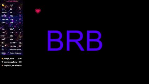   online show from 2, 3, 2025