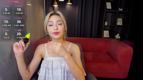 Alysia online show from 30, 10, 2025