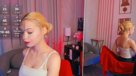 Alysia online show from 27, 5, 2026