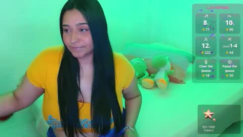 Alyson online show from 30, 9, 2025