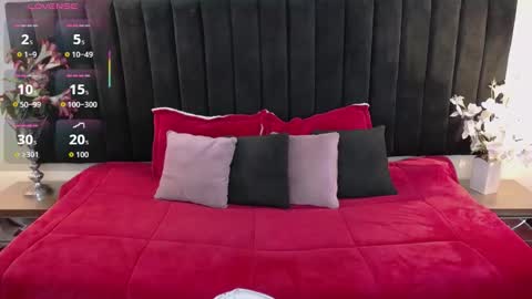 ALYSON Y ETHAN online show from 16, 1, 2026