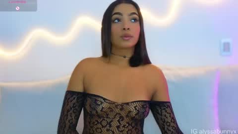 Snapshot of alyssa_bunnyx chatting on 20, 4, 2026 . online show from 20, 4, 2026