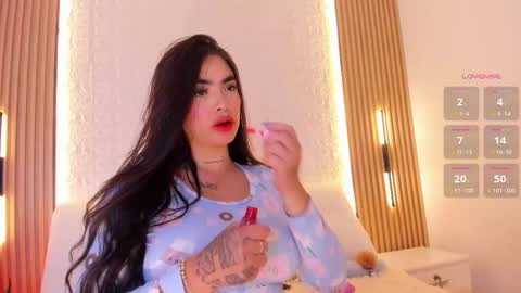 Snapshot of alyssa_vargas chatting on 9, 11, 2025 alyssa online show from 9, 11, 2025