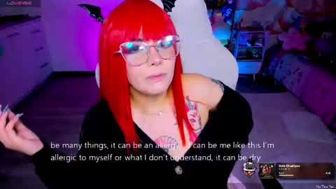 Snapshot of alyssaromanova chatting on 13, 6, 2026 . Monday to Saturday at 10pm and 6am Colombia time online show from 13, 6, 2026