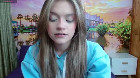 Snapshot of alyy_cute chatting on 16, 2, 2025 Alyy online show from 16, 2, 2025