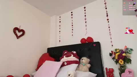 Snapshot of amabella_w chatting on 15, 2, 2025 Isabella online show from 15, 2, 2025