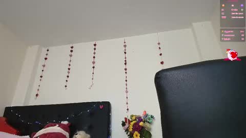 Snapshot of amabella_w chatting on 15, 2, 2025 Isabella online show from 15, 2, 2025