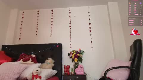 Snapshot of amabella_w chatting on 16, 2, 2025 Isabella online show from 16, 2, 2025