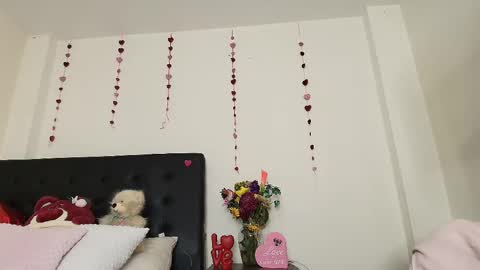 Snapshot of amabella_w chatting on 20, 2, 2025 Isabella online show from 20, 2, 2025